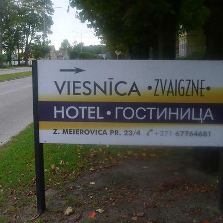 Privatviesnica Zvaigzne Hotel Jūrkalne Exterior foto